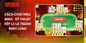 Cách Chơi Mậu Binh